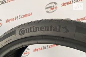 Шины Б/У літня 245/35 R20 CONTINENTAL ECOCONTACT 6 CONTISILENT 4mm