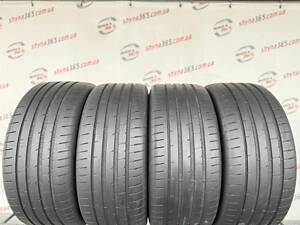 Шины Б/У літня 245/35 R20 GOODYEAR EAGLE F1 ASYMMETRIC 3 5mm