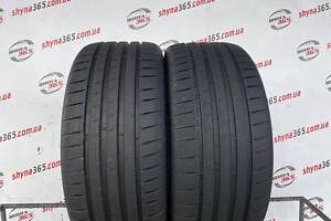 Шины Б/У літня 245/35 R20 MICHELIN PILOT SPORT 4S 7mm