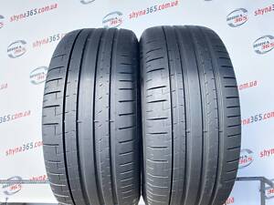 Шины Б/У літня 245/35 R20 PIRELLI PZERO PZ4 5mm