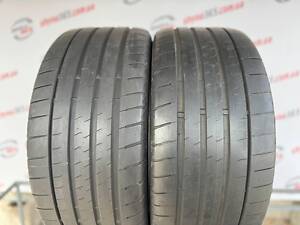 Шины Б/У літня 245/40 R18 BRIDGESTONE POTENZA SPORT 5mm