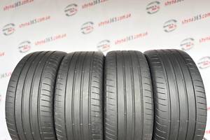 Шины Б/У літня 245/40 R18 GOODYEAR EAGLE F1 ASYMMETRIC 3 4mm