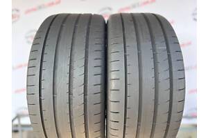 Шины Б/У літня 245/40 R18 GOODYEAR EAGLE F1 ASYMMETRIC 6 4mm