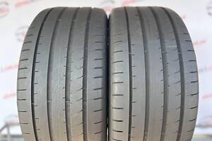 Шины Б/У літня 245/40 R18 GOODYEAR EAGLE F1 ASYMMETRIC 6 4mm