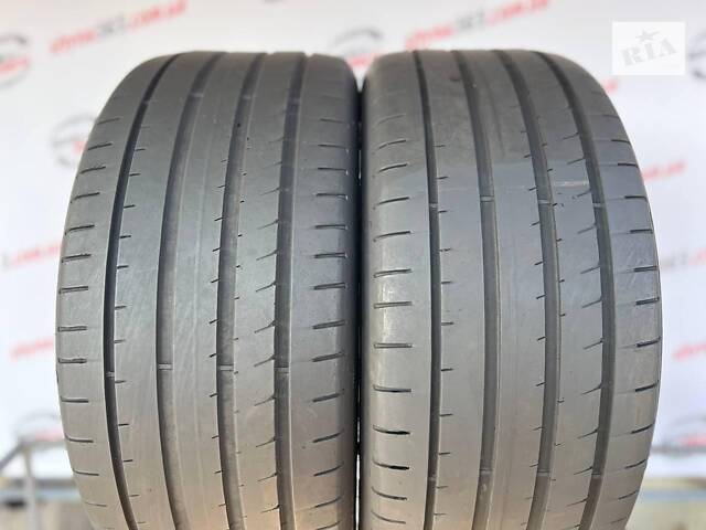 Шины Б/У літня 245/40 R18 GOODYEAR EAGLE F1 ASYMMETRIC 6 4mm