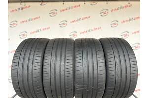 Шины Б/У літня 245/40 R18 HANKOOK VENTUS S1 EVO2 K117 4mm