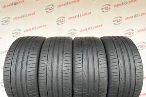 Шины Б/У літня 245/40 R18 HANKOOK VENTUS S1 EVO2 K117 4mm