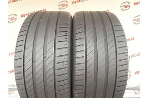 Шины Б/У летняя 245/40 R18 KLEBER DYNAXER UHP 4mm