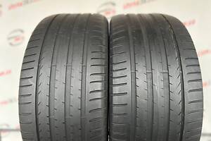 Шины Б/У літня 245/40 R18 PIRELLI CINTURATO P7 P7C2 4mm