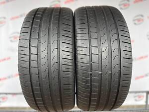 Шины Б/У літня 245/40 R18 PIRELLI CINTURATO P7 BLUE 5mm