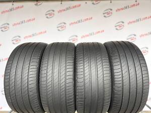 Шины Б/У літня 245/40 R18 MICHELIN PRIMACY 4 4mm