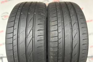 Шины Б/У літня 245/40 R19 BRIDGESTONE TURANZA ER300 RUN FLAT 6mm