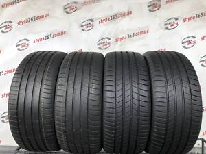 Шины Б/У літня 245/40 R19 BRIDGESTONE TURANZA T005 5mm