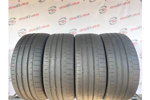 Шины Б/У літня 245/40 R19 CONTINENTAL SPORTCONTACT 6 4mm