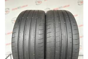 Шины Б/У літня 245/40 R19 GOODYEAR EAGLE F1 ASYMMETRIC 5 5mm