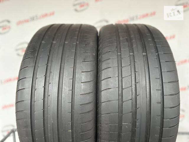 Шины Б/У літня 245/40 R19 GOODYEAR EAGLE F1 ASYMMETRIC 5 5mm