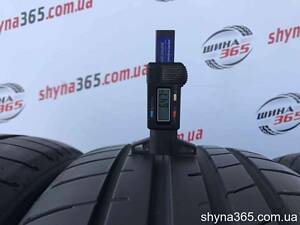 Шины Б/У літня 245/40 R19 GOODYEAR EAGLE F1 ASYMMETRIC 3 6mm