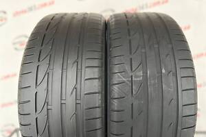 Шины Б/У літня 245/40 R20 BRIDGESTONE POTENZA S001 4mm