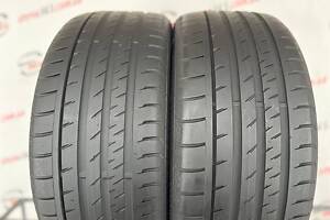 Шины Б/У літня 245/40 R20 CONTINENTAL CONTISPORTCONTACT 3 4mm