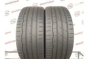 Шины Б/У летняя 245/40 R20 HANKOOK VENTUS S1 EVO3 4mm