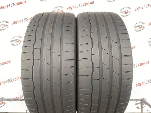 Шины Б/У летняя 245/40 R20 HANKOOK VENTUS S1 EVO3 4mm