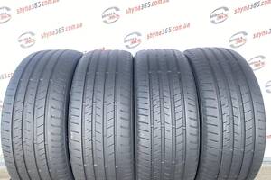 Шины Б/У літня 245/40 R21 BRIDGESTONE ALENZA 001 RUN FLAT 5mm