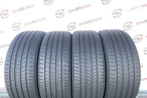 Шины Б/У літня 245/40 R21 BRIDGESTONE ALENZA 001 RUN FLAT 6mm