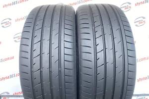 Шины Б/У літня 245/40 R21 BRIDGESTONE POTENZA S001L RUN FLAT 7mm