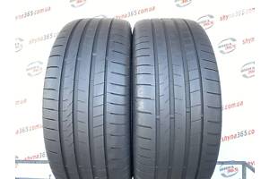 Шины Б/У летняя 245/40 R21 BRIDGESTONE TURANZA T005 B-SILENT 5mm