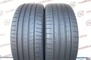 Шины Б/У літня 245/40 R21 BRIDGESTONE TURANZA T005 B-SILENT 5mm