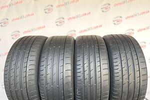 Шины Б/У літня 245/45 R18 CONTINENTAL CONTISPORTCONTACT 3E RUN FLAT 5mm