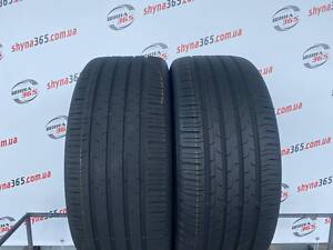 Шины Б/У літня 245/45 R18 CONTINENTAL ECOCONTACT 6 5mm