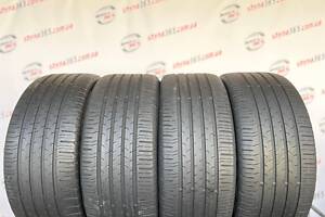 Шины Б/У літня 245/45 R18 CONTINENTAL ECOCONTACT 6 CONTISEAL 4mm