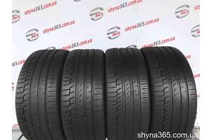 Шины Б/У літня 245/45 R18 CONTINENTAL PREMIUMCONTACT 6 5mm