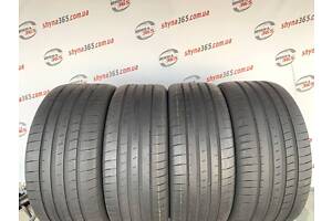 Шины Б/У летняя 245/45 R18 GOODYEAR EAGLE F1 ASYMMETRIC 3 5mm