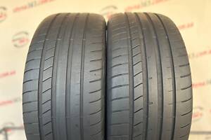 Шины Б/У літня 245/45 R18 GOODYEAR EAGLE F1 ASYMMETRIC 3 RUN FLAT 4mm