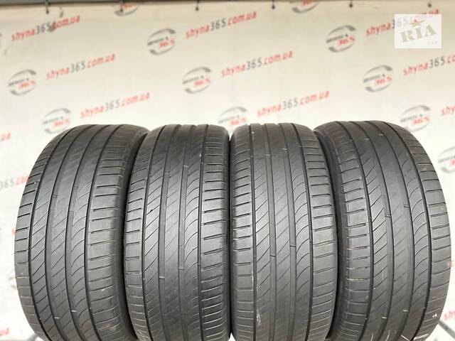 Шины Б/У літня 245/45 R18 KLEBER DYNAXER UHP 5mm