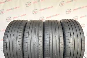 Шины Б/У літня 245/45 R18 MICHELIN PILOT SPORT 4 5mm