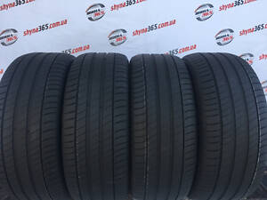 Шины Б/У літня 245/45 R18 MICHELIN PRIMACY 3 RUN FLAT 5mm