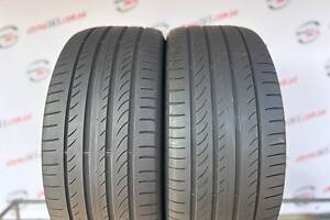 Шины Б/У літня 245/45 R18 PIRELLI POWERGY 4mm