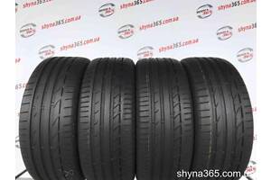 Шины Б/У літня 245/45 R19 BRIDGESTONE POTENZA S001 RUN FLAT 6mm