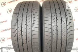 Шины Б/У літня 245/45 R19 BRIDGESTONE TURANZA ER33 6mm