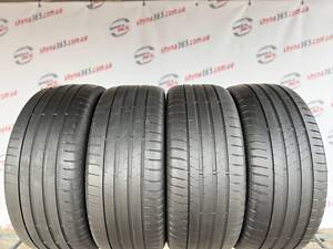 Шины Б/У летняя 245/45 R19 BRIDGESTONE TURANZA T005 B-SILENT 4mm