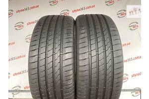 Шины Б/У літня 245/45 R19 FIRESTONE ROADHAWK 6mm