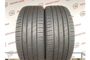 Шины Б/У летняя 245/45 R19 HANKOOK VENTUS S1EVO2 SUV 4mm