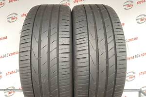 Шины Б/У літня 245/45 R19 HANKOOK VENTUS S1EVO2 SUV 4mm