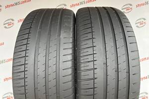 Шины Б/У літня 245/45 R19 MICHELIN PILOT SPORT 3 ACOUSTIC 4mm