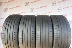 Шины Б/У літня 245/45 R19 MICHELIN PILOT SPORT 4 4mm