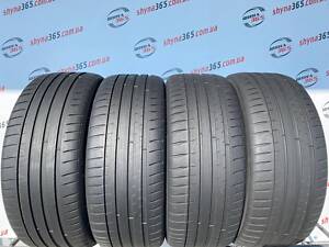 Шины Б/У літня 245/45 R19 MICHELIN PILOT SPORT 4 5mm