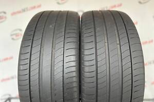 Шины Б/У літня 245/45 R19 MICHELIN PRIMACY 3 4mm